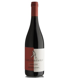 Barbera d’Asti DOCG Cursus Vitae 2024 – Carlin de Paolo