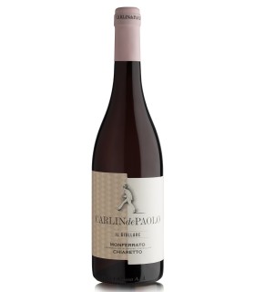 Monferrato DOC Barbera Chiaretto Il Giullare 2024 - Carlin de Paolo