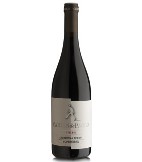 Cisterna d'Asti superiore DOC 2021 - Carlin de Paolo x 6