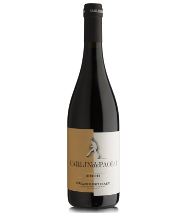 Grignolino Piemonte DOC 2024 - Carlin de Paolo