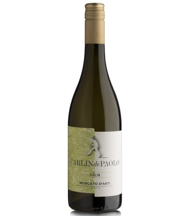 Moscato D'Asti DOCG - Carlin de Paolo