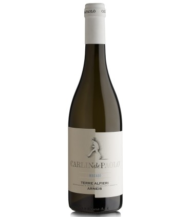Arneis Terre Alfieri DOC 2024 - Carlin de Paolo