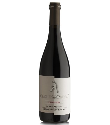 Terre Alfieri DOC Nebbiolo 2022 - Carlin de Paolo