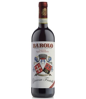Barolo DOCG Riserva Scarrone Vigna Mandorlo 2013 - Fratelli Giacosa