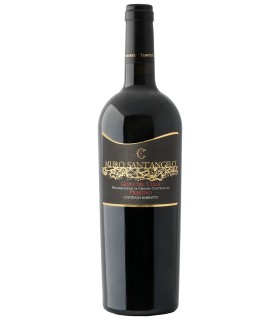 Primitivo Muro Sant'Angelo Contrada Barbatto Gioia Del Colle DOC - Tenute Chiaromonte