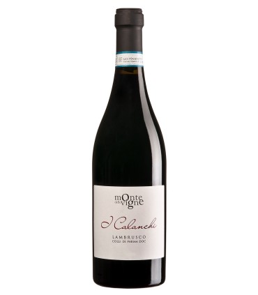 I Calanchi Lambrusco Colli di Parma DOC  - Monte delle Vigne