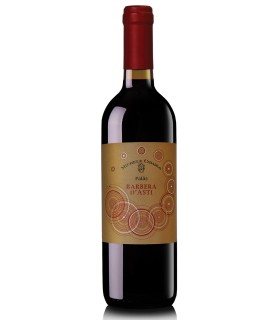 Palás Barbera d’Asti DOCG 2023 - Michele Chiarlo