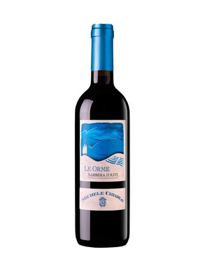 Le Orme Barbera d’Asti 16 Mesi DOCG 2021 - Michele Chiarlo