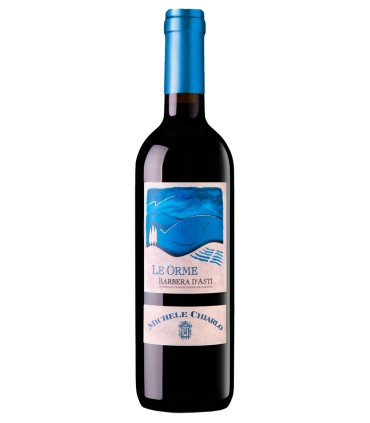 Le Orme Barbera d’Asti 16 Mesi DOCG 2022 - Michele Chiarlo