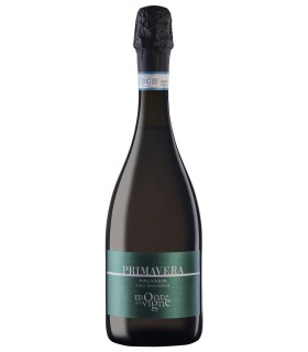 Sparkling Malvasia Primavera Colli di Parma DOC - Monte delle Vigne