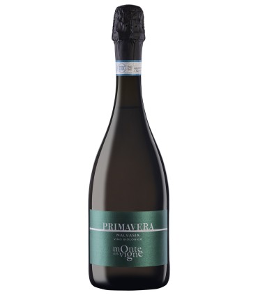 Sparkling Malvasia Primavera Colli di Parma DOC - Monte delle Vigne