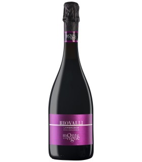 Riovalli Lambrusco Emilia IGT 2022 - Monte delle Vigne