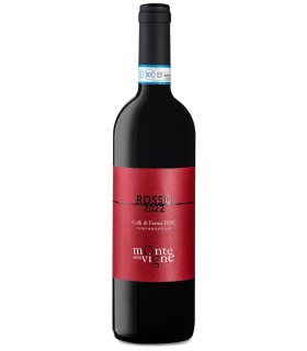 Monte delle Vigne Rosso Colli di Parma DOC 2023