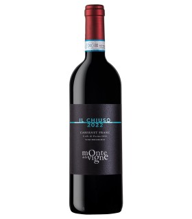 Il Chiuso Cabernet Franc Colli di Parma DOC 2022 - Monte delle Vigne