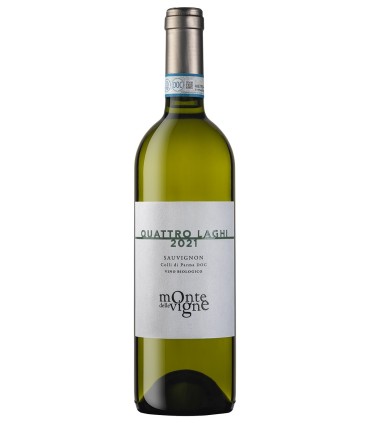 Quattro Laghi Sauvignon Colli di Parma DOC - Monte delle Vigne