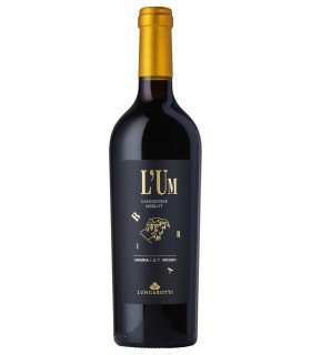 L'Um Rosso Umbria IGT 2022 - Lungarotti