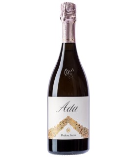 Ada Spumante Metodo Classico 60 Mesi - Podere Forte