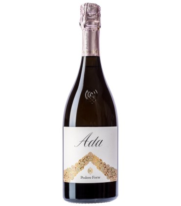 Ada Spumante Metodo Classico 60 Mesi - Podere Forte