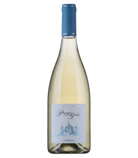 Poggio dei Gelsi Est! Est!! Est!!! Di Montefiascone DOP 2023 - Falesco