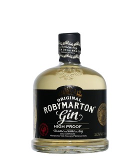 Gin High Proof 70 cl - Roby Marton