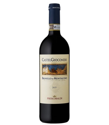 Castelgiocondo Brunello di Montalcino DOCG 2019 - Frescobaldi