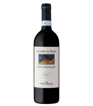 Campo ai Sassi Rosso di Montalcino DOC 2024 - Frescobaldi