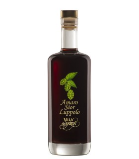 Amaro Sior Luppolo 70 cl - Villa de Varda