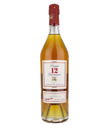 Grappa Gran Riserva 12 Generazioni 70 cl - Villa de Varda
