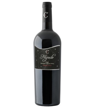 Nigredo Primitivo Puglia IGT 2020 - Tenute Chiaromonte
