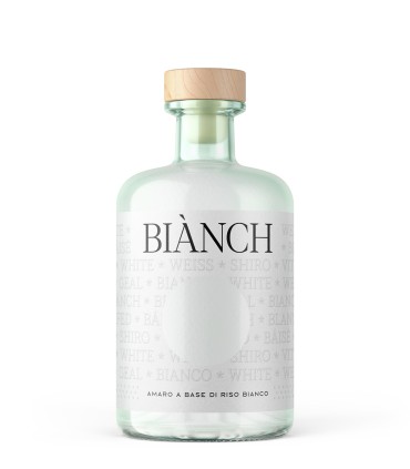 Biànch Amaro 70 cl - Infermento Spirits