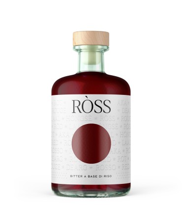 Ròss Bitter 70 cl - Infermento Spirits