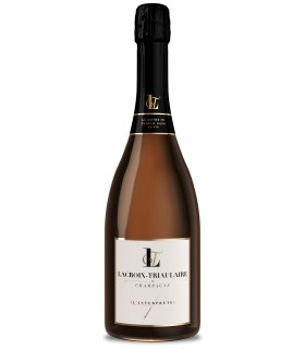L'Interprete Champagne Extra Brut Millesimè 2019 - Lacroix Triaulaire