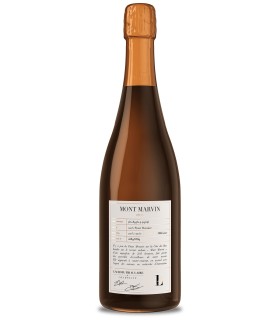 Mont Marvin Champagne Extra Brut Millesimè 2016 - Lacroix Triaulaire