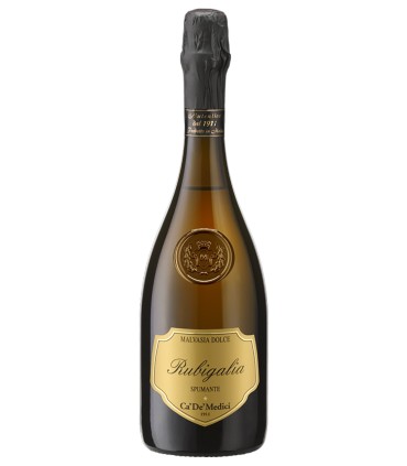 Rubigalia Gold Malvasia Emilia Dolce 2023 - Ca’ De’ Medici