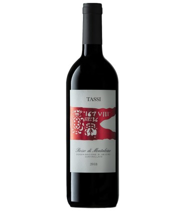 Il Greppino 193 Rosso di Montalcino DOC 2019 - Tassi