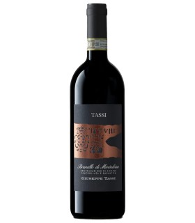 Tassi Giuseppe Brunello di Montalcino DOCG 2020 - Tassi