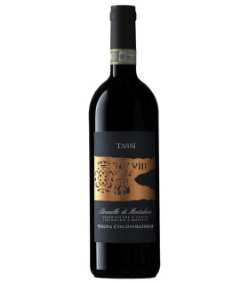 Vigna Colombaiolo Brunello di Montalcino DOCG 2019 - Tassi