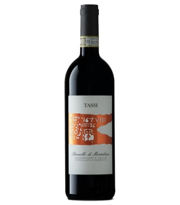 Brunello di Montalcino DOCG 2020 - Tassi