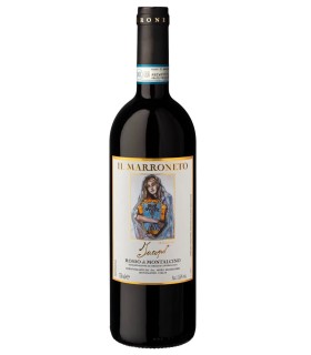 Jacopo Rosso di Montalcino - Il Marroneto