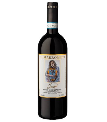 Jacopo Rosso di Montalcino - Il Marroneto