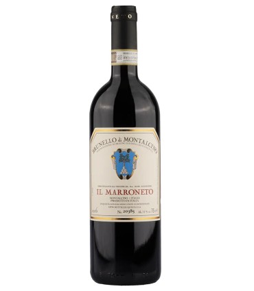 Brunello di Montalcino DOCG 2020 - Il Marroneto