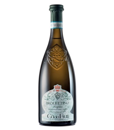 Brolettino Lugana DOC 2023 - Bottiglia di vino bianco Cà dei Frati