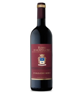 Rosso di Montalcino DOC 2023 - Tenuta di Collosorbo