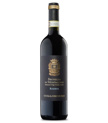 Brunello di Montalcino Riserva DOCG - Tenuta di Collosorbo
