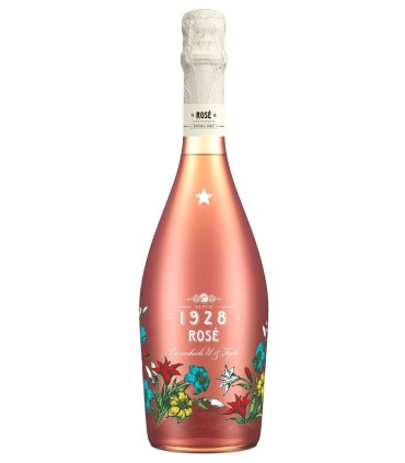 Spumante Rosé Extra Dry Modena DOC - Cavicchioli x 6