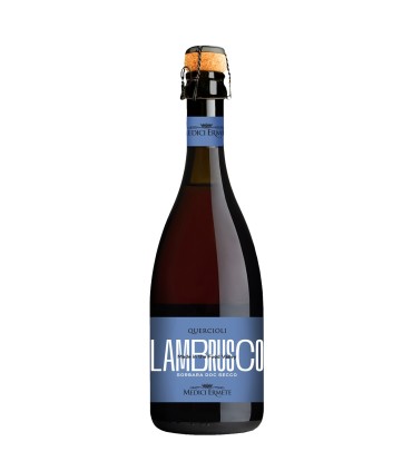 Quercioli Sorbara Dry Lambrusco DOC - Medici Ermete x 6