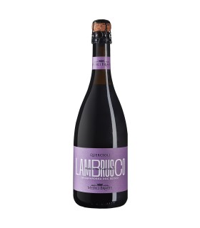 Quercioli Grasparossa Secco Lambrusco DOC - Medici Ermete