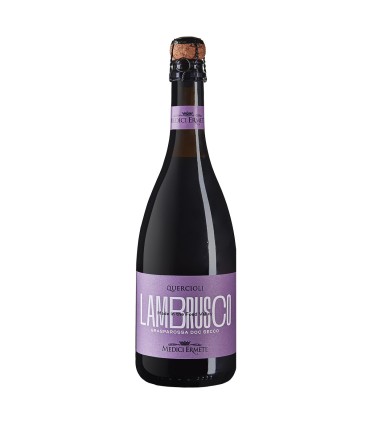 Quercioli Grasparossa Secco Lambrusco DOC - Medici Ermete