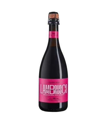 Quercioli Grasparossa Sweet Lambrusco DOC - Medici Ermete