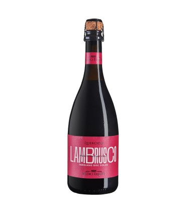 Quercioli Reggiano Dolce Lambrusco DOC -  Medici Ermete